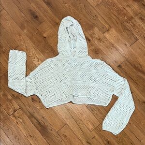 Sincerely Jules Ivory Knit Sweater
